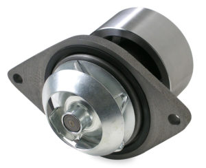 '89-'98, 12V Dodge Cummins GATES 41181 water pump.