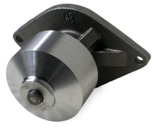 '89-'98, 12V Dodge Cummins Gates water pump.