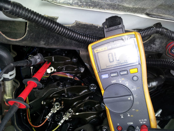 Digital multimeter