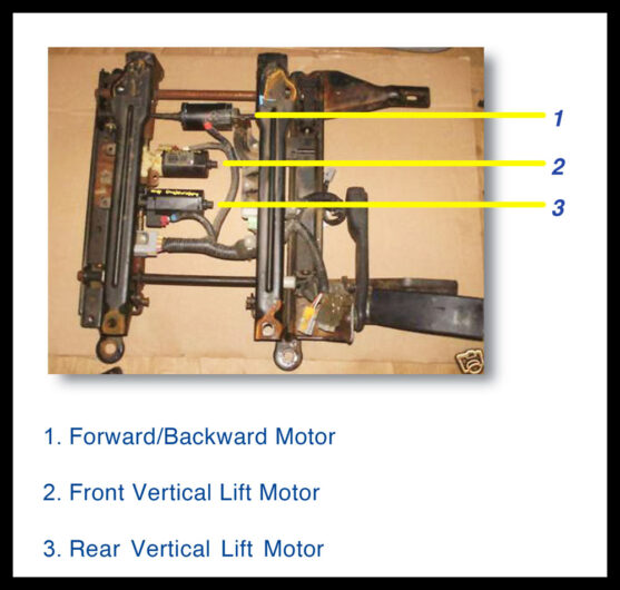 Seat Motors: Troubleshooting and Diagnostics Guide - SHOP TALK