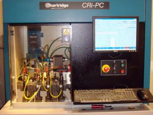 Hartridge Injector Tester