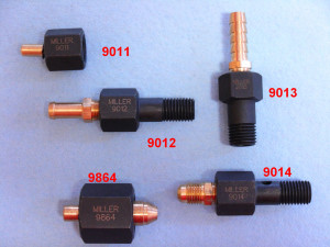 Miller SPX specialty tools.