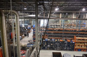 MBRP Warehouse