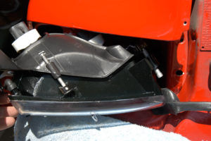 Sport headlight.