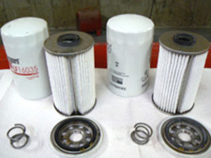 The best Dodge Cummins synthetic oil filters.