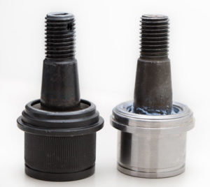 Dodge Ram MOOG vs. OEM ball joints.