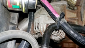 Chrysler vehicles pioneered the use of an alternator in vehicles.