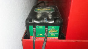 Maintenance-free batteries are more sensitive to overcharging.