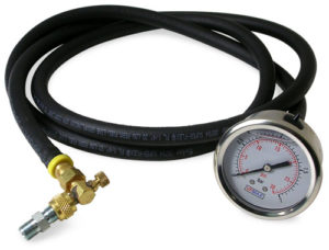 Vulcan Performance Fuel Pressure Test Kit