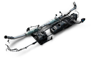 2013 Ram Cummmins Emissions Equipment