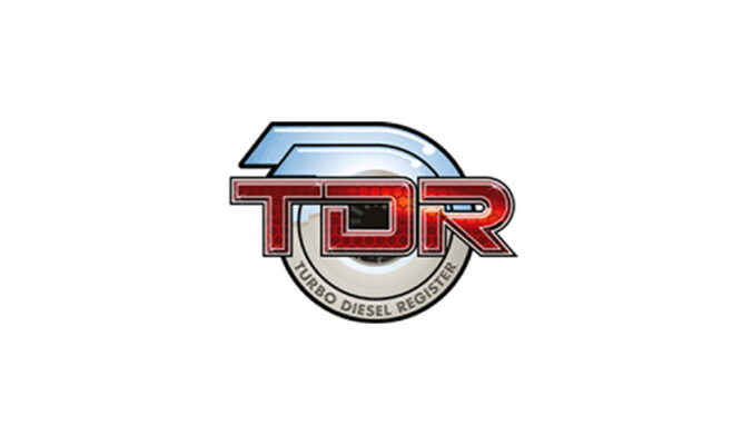 TDR Logo