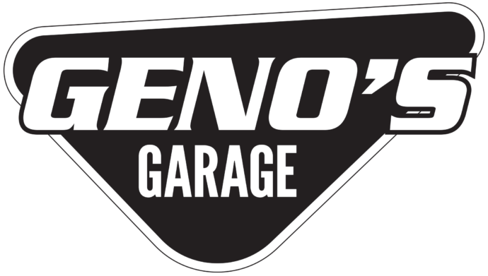 Geno's Garage Logo